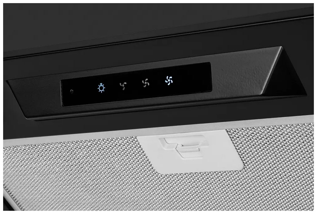 Купить Вытяжка встраиваемая KUPPERSBERG INLINEA 52 Black — Фото 3