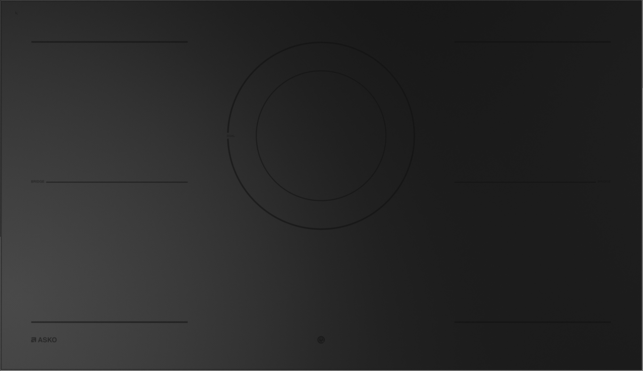 Купить Электрическая варочная панель Asko HID945MC — Фото 3