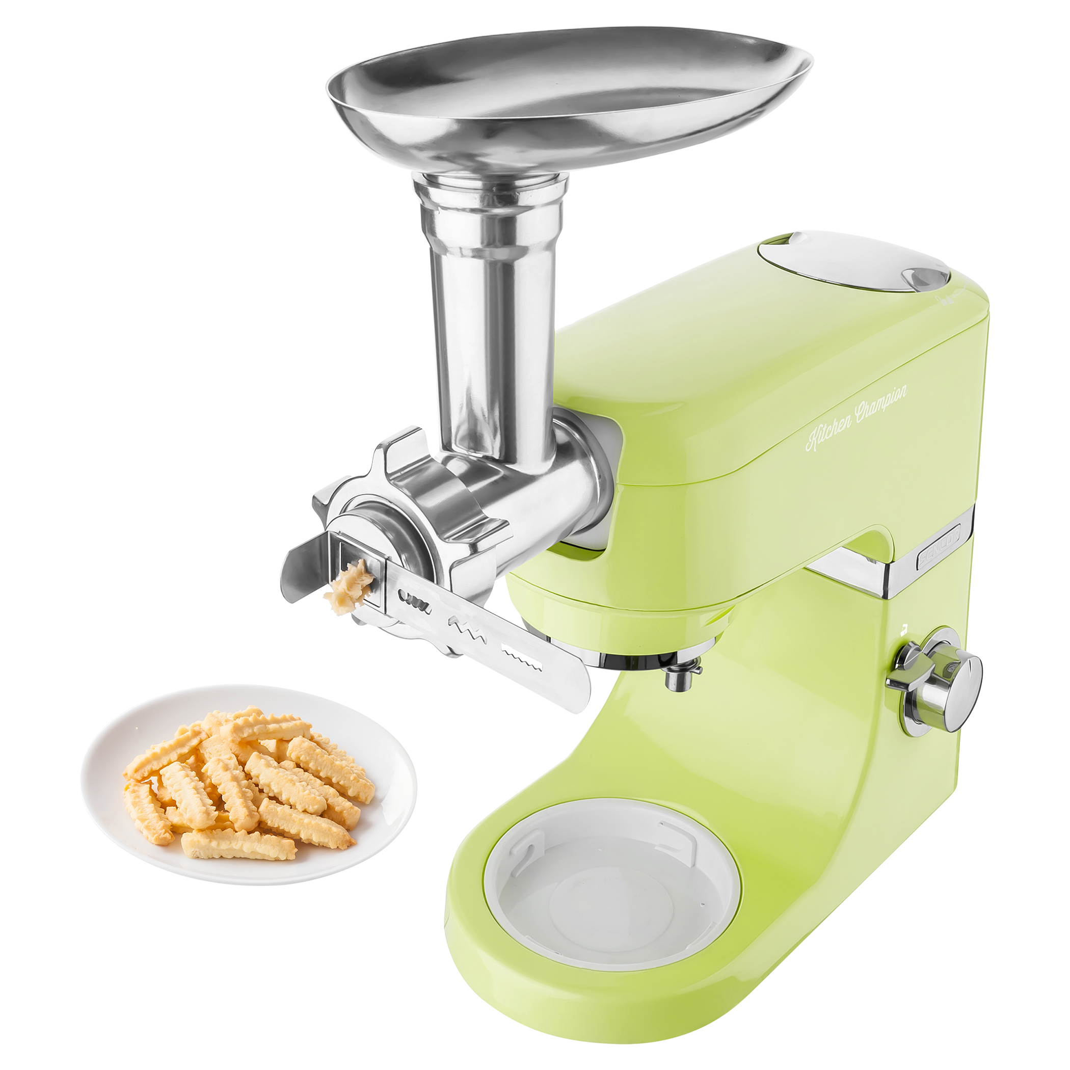 Купить Кухонный комбайн Sencor STM 6357GG — Фото 10