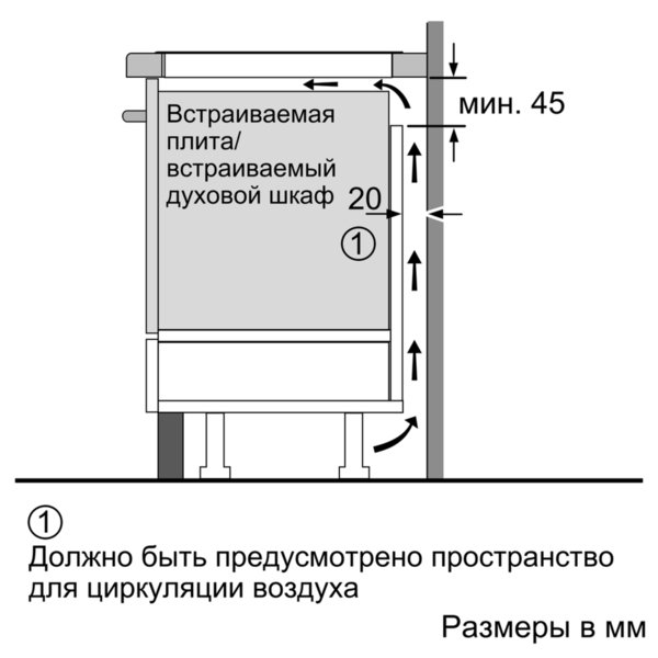 Купить Индукционная варочная панель Neff T 68TS61 N0 — Фото 8