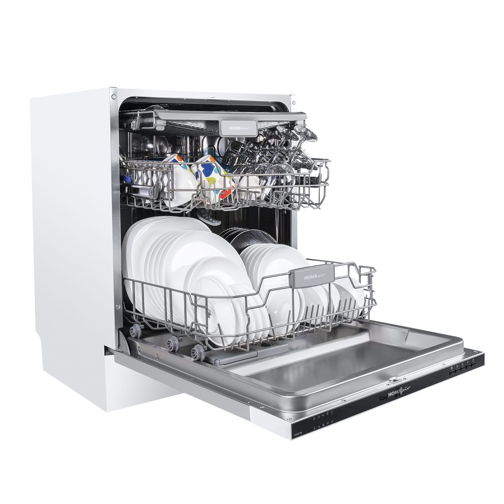 Купить Встраиваемая посудомоечная машина HOMSair DW67M — Фото 7
