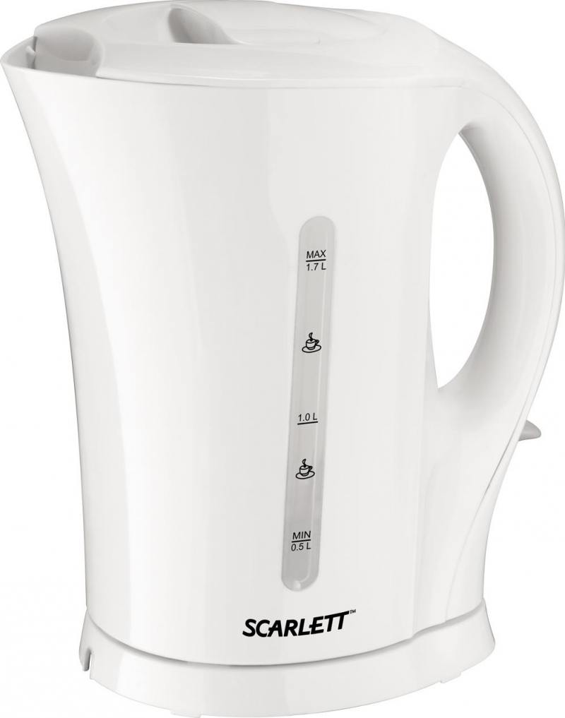 Чайник Scarlett  SC-EK14E05																		 — описание, фото, цены в интернет-магазине PT Stores
