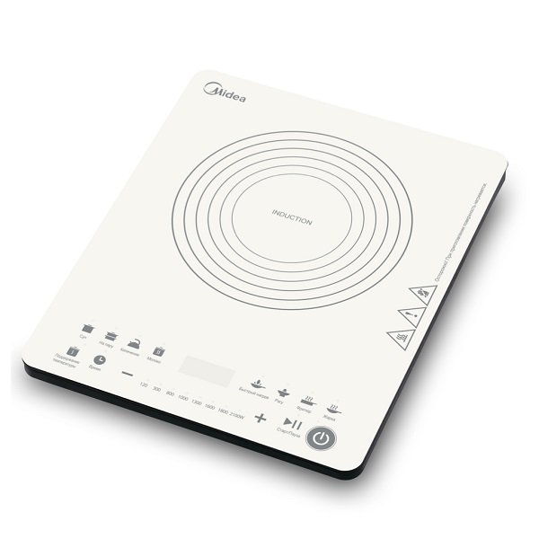 Плитка Midea MC-IN2111																		 — описание, фото, цены в интернет-магазине PT Stores