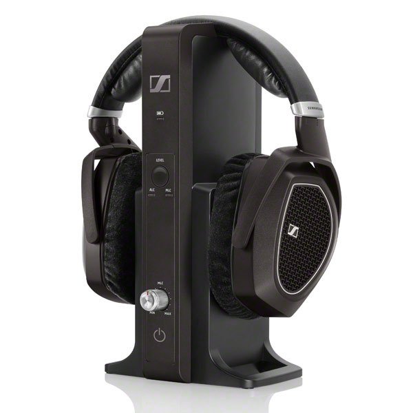 Наушники SENNHEISER RS 185																		 — описание, фото, цены в интернет-магазине PT Stores