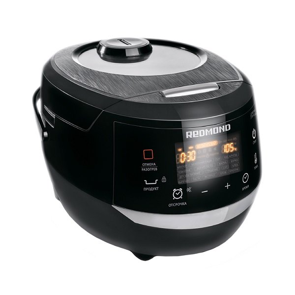 Мультиварка Redmond RMC-397																		 — описание, фото, цены в интернет-магазине PT Stores