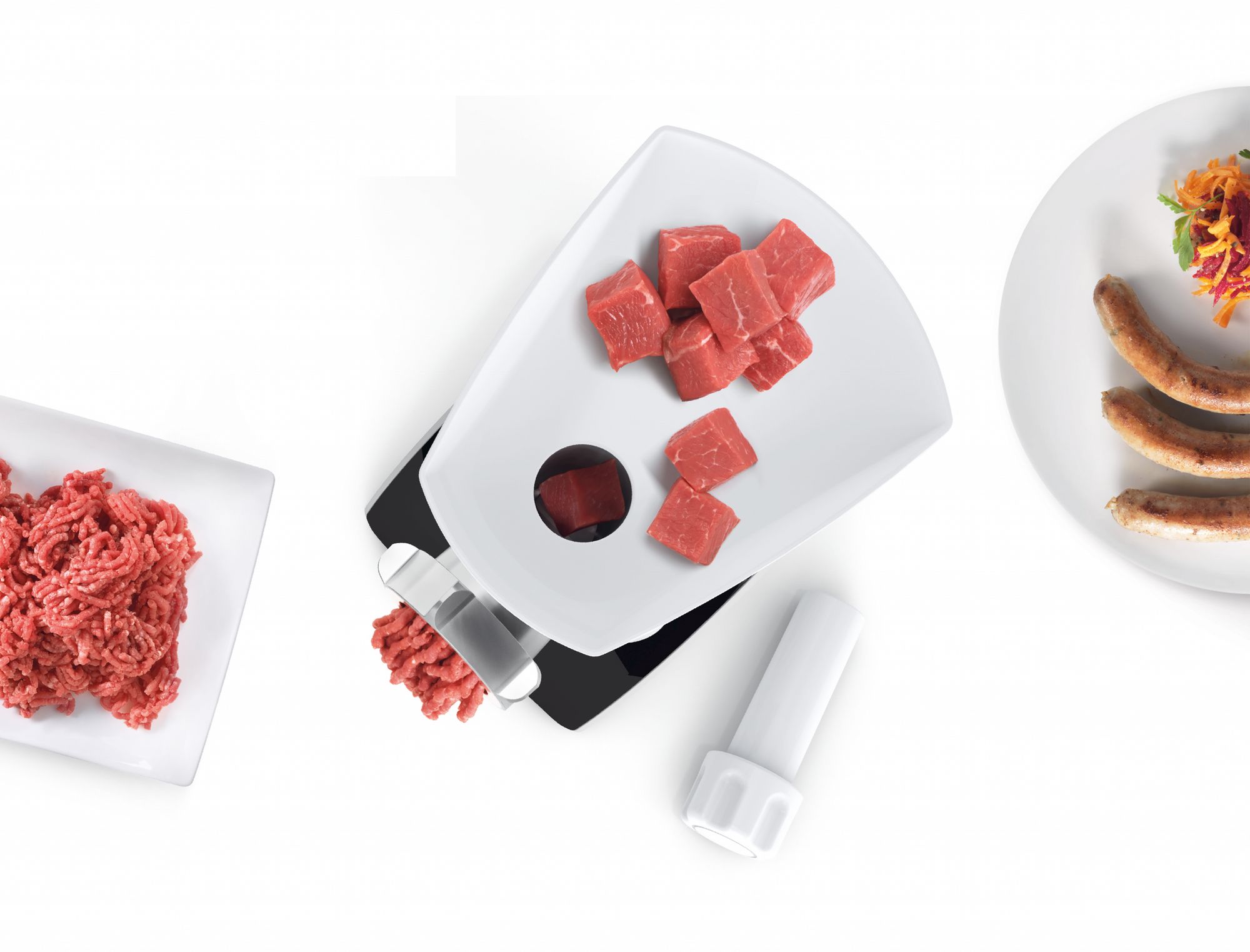 Купить Мясорубка BOSCH MFW 3X10B — Фото 2