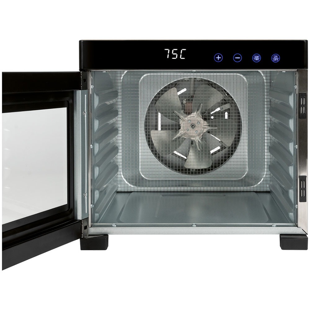 Купить Сушилка для овощей и фруктов Profi Cook PC-DR 1218 inox — Фото 2