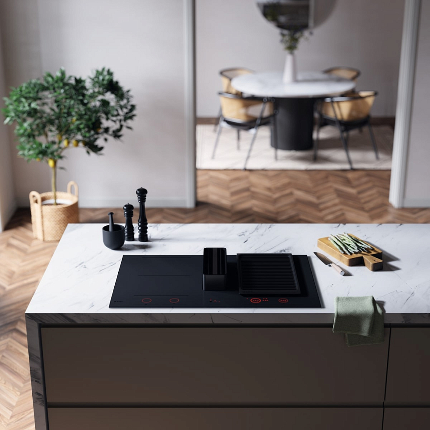 Купить Электрическая варочная панель Asko HIHD854MM — Фото 13