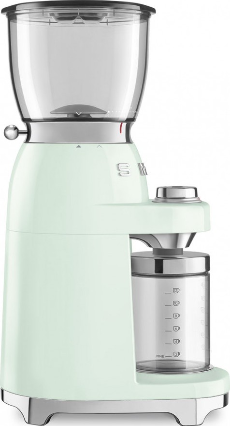 Кофемолка Smeg CGF11PGEU																		 — описание, фото, цены в интернет-магазине PT Stores