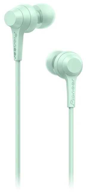 Наушники PIONEER SE-C1T-GR																		 — описание, фото, цены в интернет-магазине PT Stores