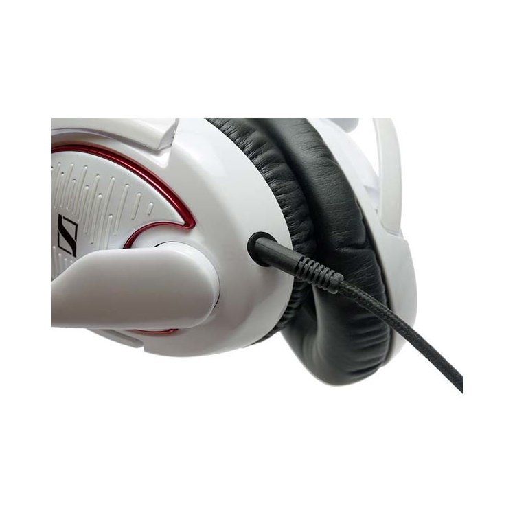 Купить Наушники SENNHEISER G4ME ZERO WHITE — Фото 4