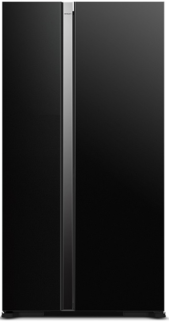 Холодильник HITACHI R-S 702 PU0 GBK																		 — описание, фото, цены в интернет-магазине PT Stores