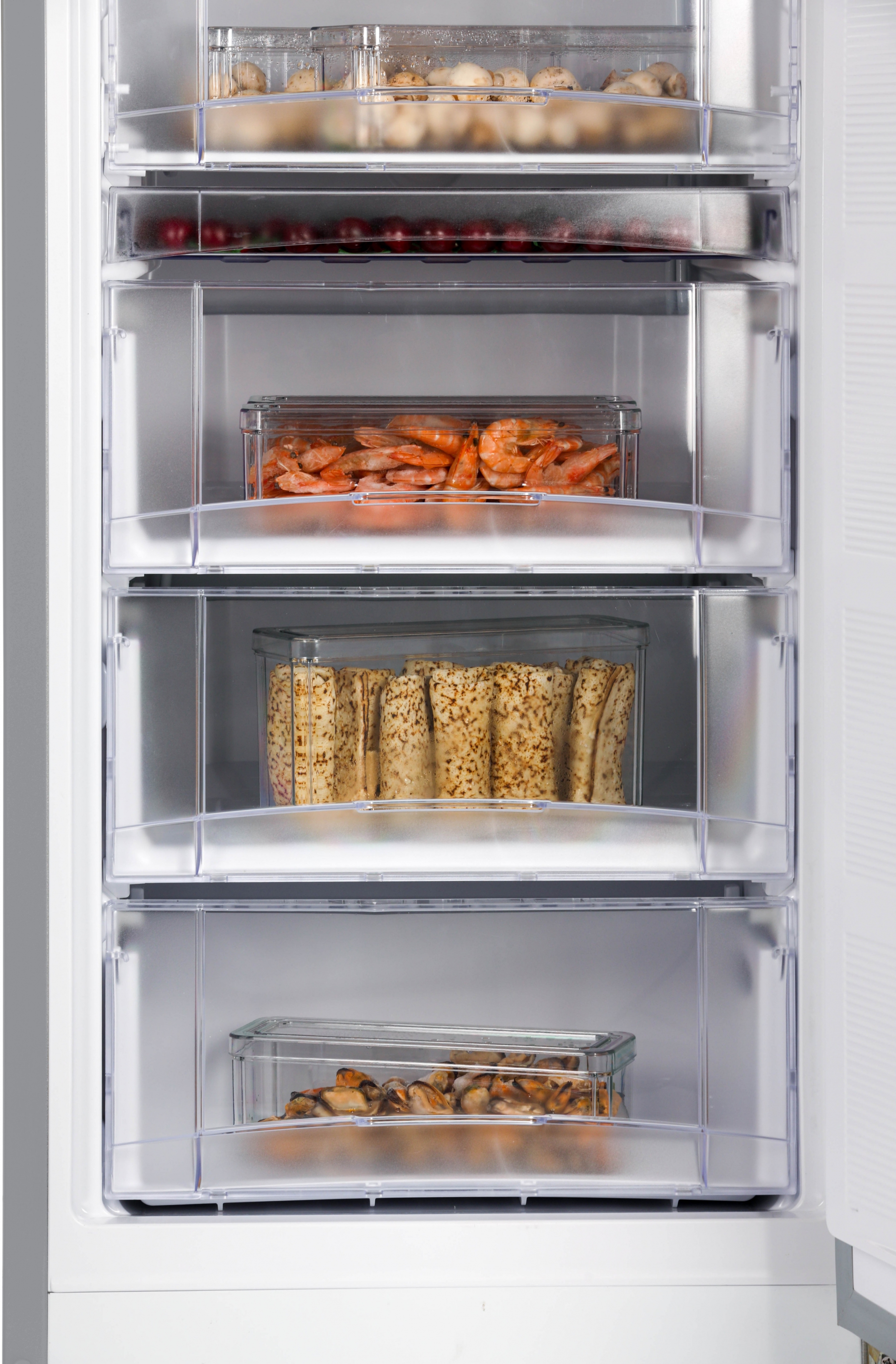 Купить Морозильная камера NORDFROST DF 168 SAP — Фото 5