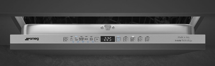 Купить Встраиваемая посудомоечная машина Smeg ST323PM — Фото 2