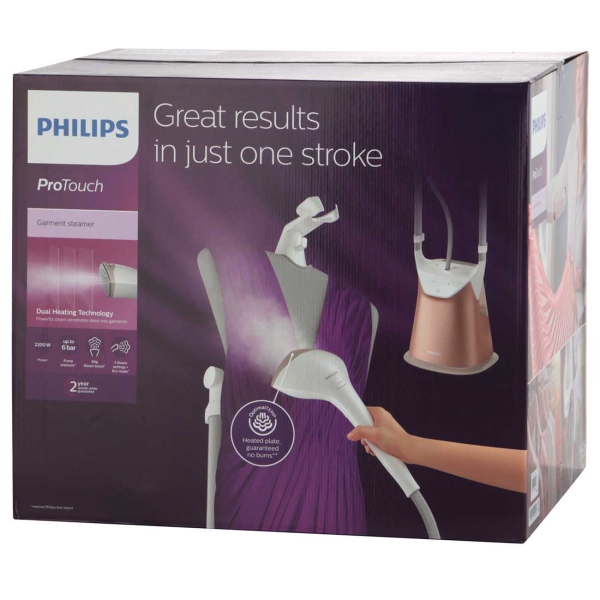 Купить Отпариватели и пароочистители PHILIPS GC627/60 — Фото 13