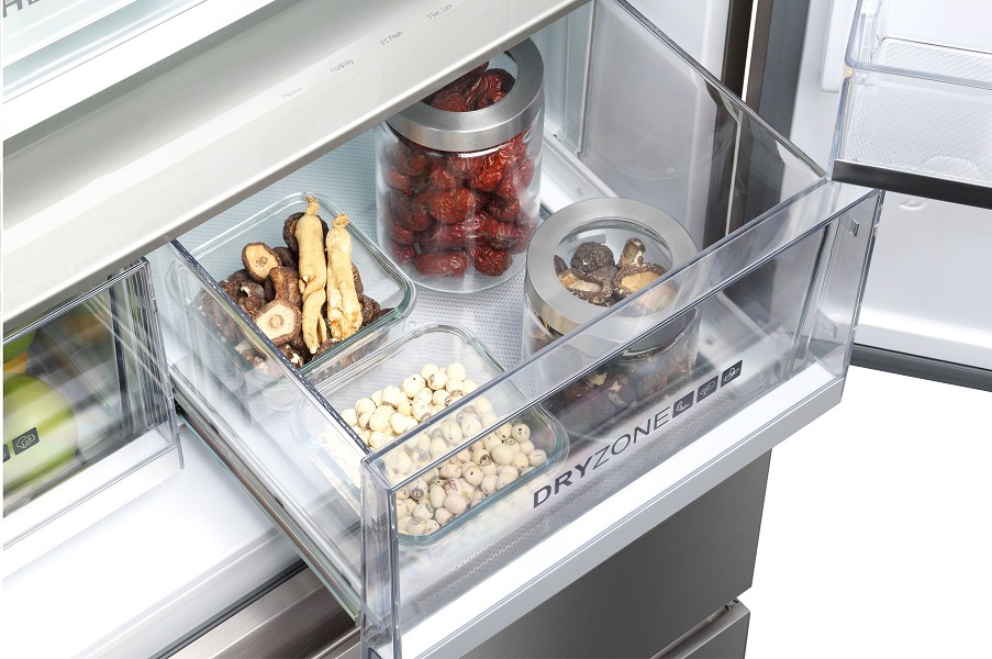 Купить Холодильник Haier HB18FGSAAARU — Фото 5