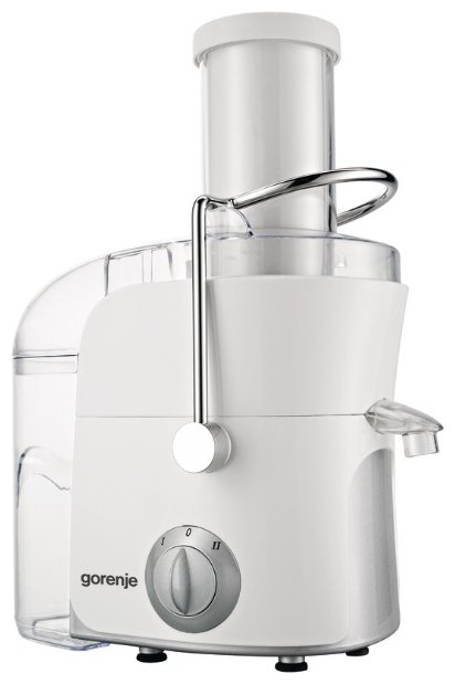 Соковыжималка Gorenje JC 650 W																		 — описание, фото, цены в интернет-магазине PT Stores