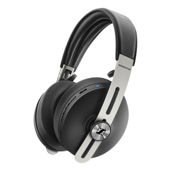 Наушники SENNHEISER M3AEBTXL BLACK																		 — описание, фото, цены в интернет-магазине PT Stores