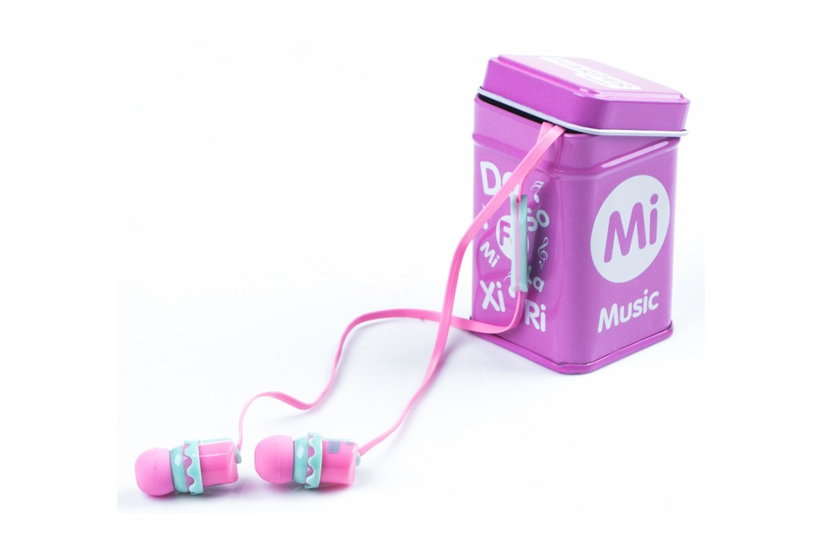 Купить Наушники HARPER KIDS HK-66 Pink — Фото 2