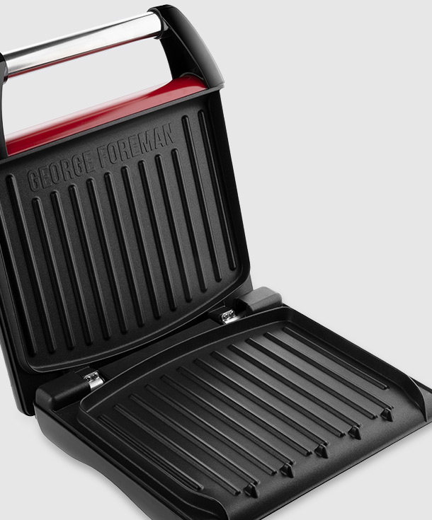 Купить Электрический гриль GEORGE FOREMAN 25040-56 — Фото 2