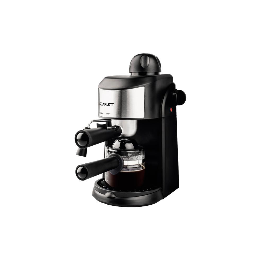 Кофемашина Scarlett SC-CM33005																		 — описание, фото, цены в интернет-магазине PT Stores