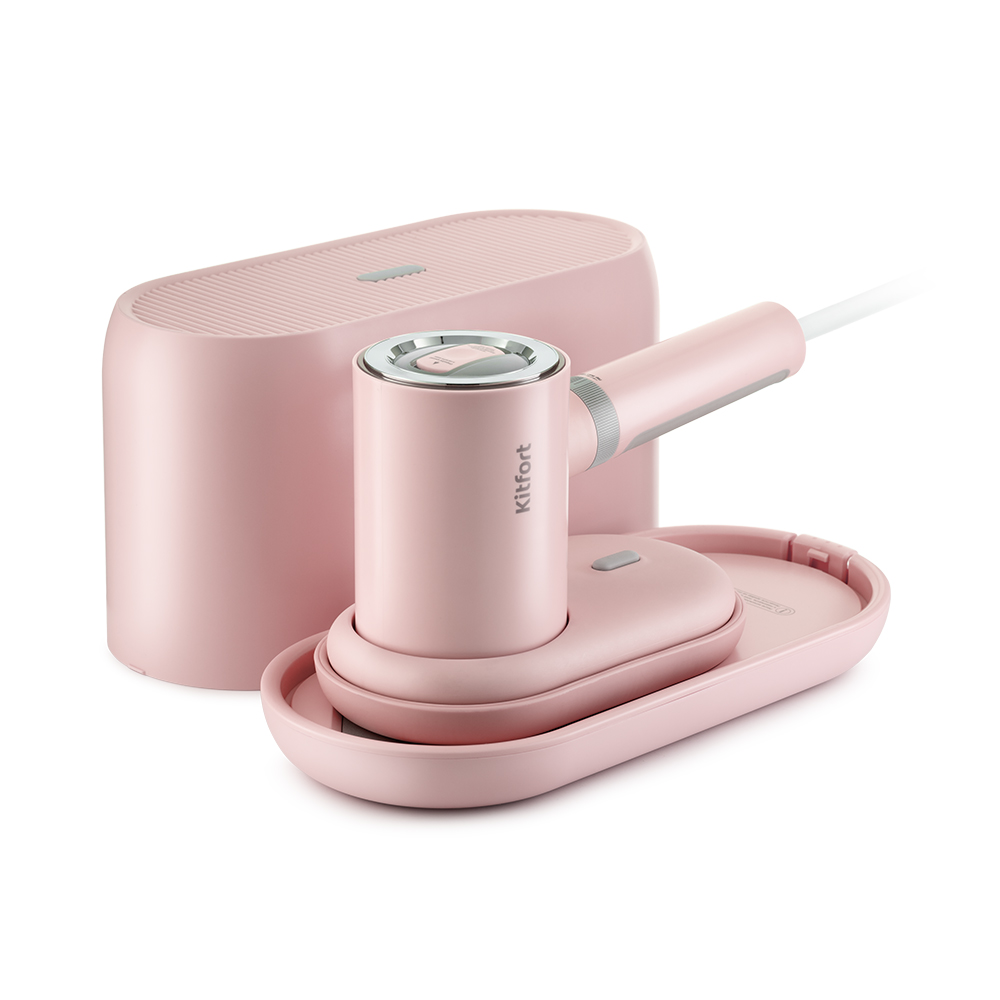 Отпариватель Kitfort КТ-977-1																		 — описание, фото, цены в интернет-магазине PT Stores