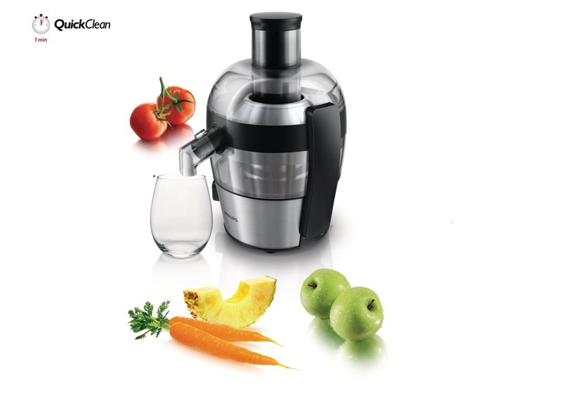 Купить Соковыжималка PHILIPS HR 1836/00 — Фото 8