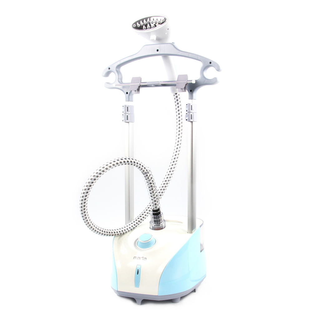 Купить Отпариватель MARTA MT-1179 светлый аквамарин — Фото 2