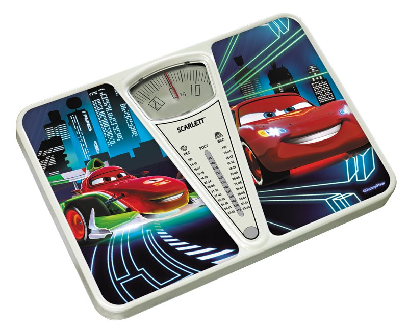 Напольные весы SCARLETT SC-BSD33M952																		 — описание, фото, цены в интернет-магазине PT Stores