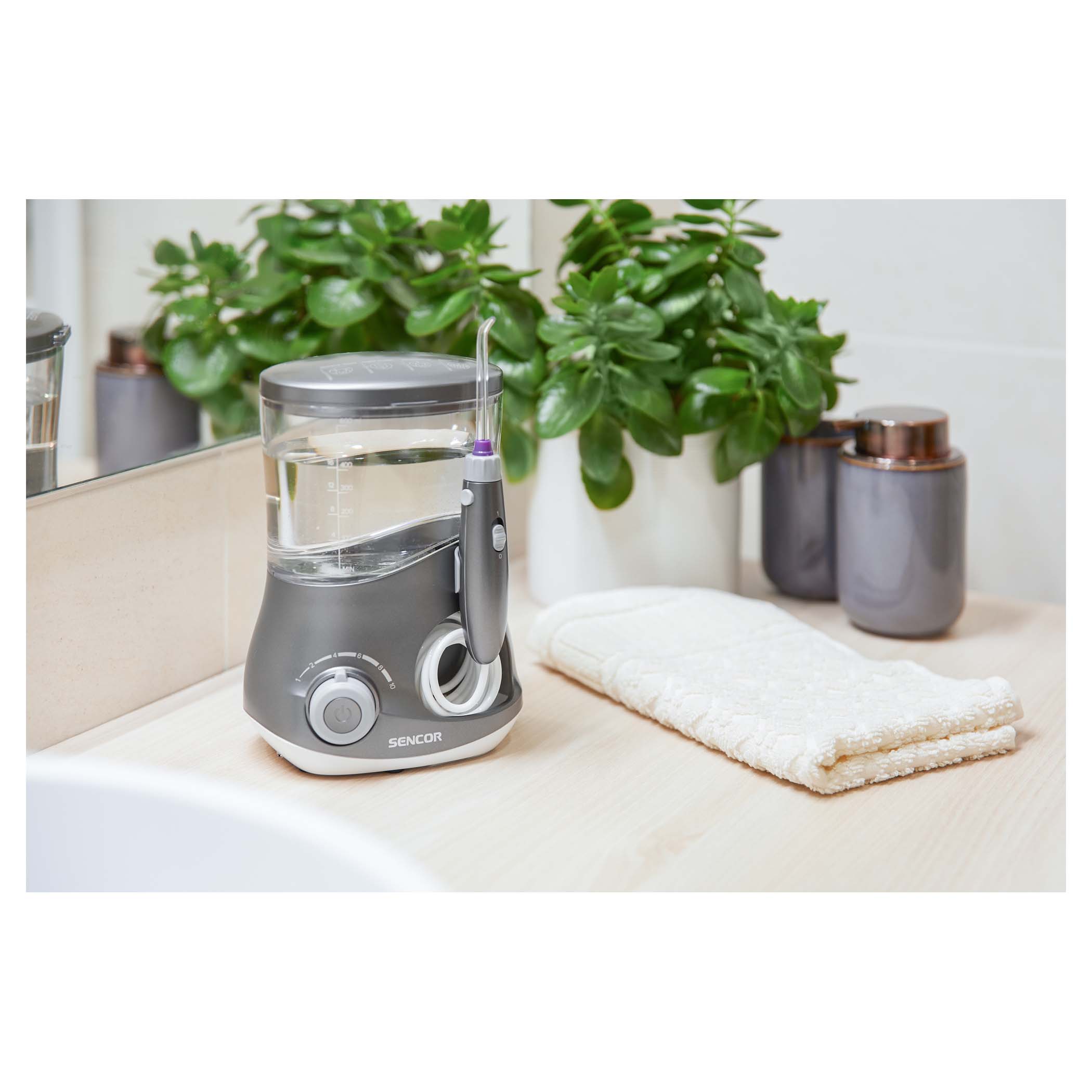 Купить Ирригатор Sencor SOI 2200SL — Фото 9