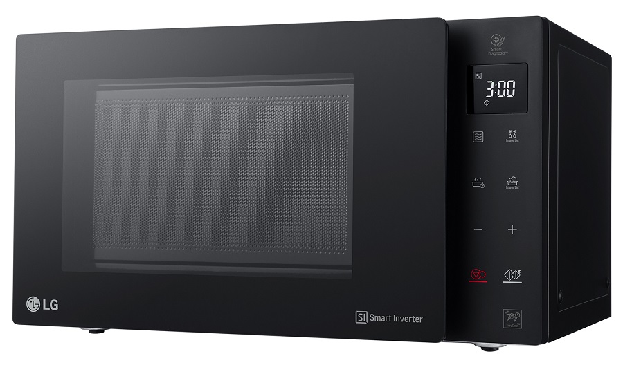 Купить Микроволновая печь LG MW23R35GIB — Фото 2