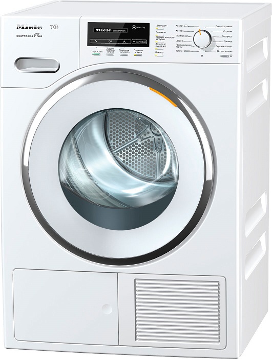 Сушильная машина MIELE TMG640WP																		 — описание, фото, цены в интернет-магазине PT Stores