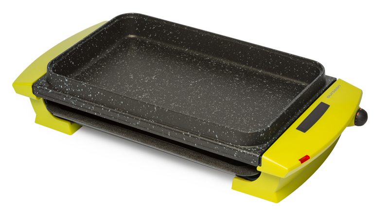 Купить Электрический гриль Oursson EG2000S/GA — Фото 2