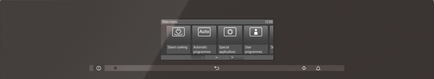 Купить Электрический духовой шкаф MIELE DG6800 HVBR — Фото 4