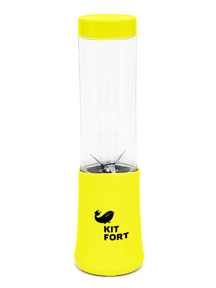 Миксер Kitfort КТ-1311-5, желтый																		 — описание, фото, цены в интернет-магазине PT Stores