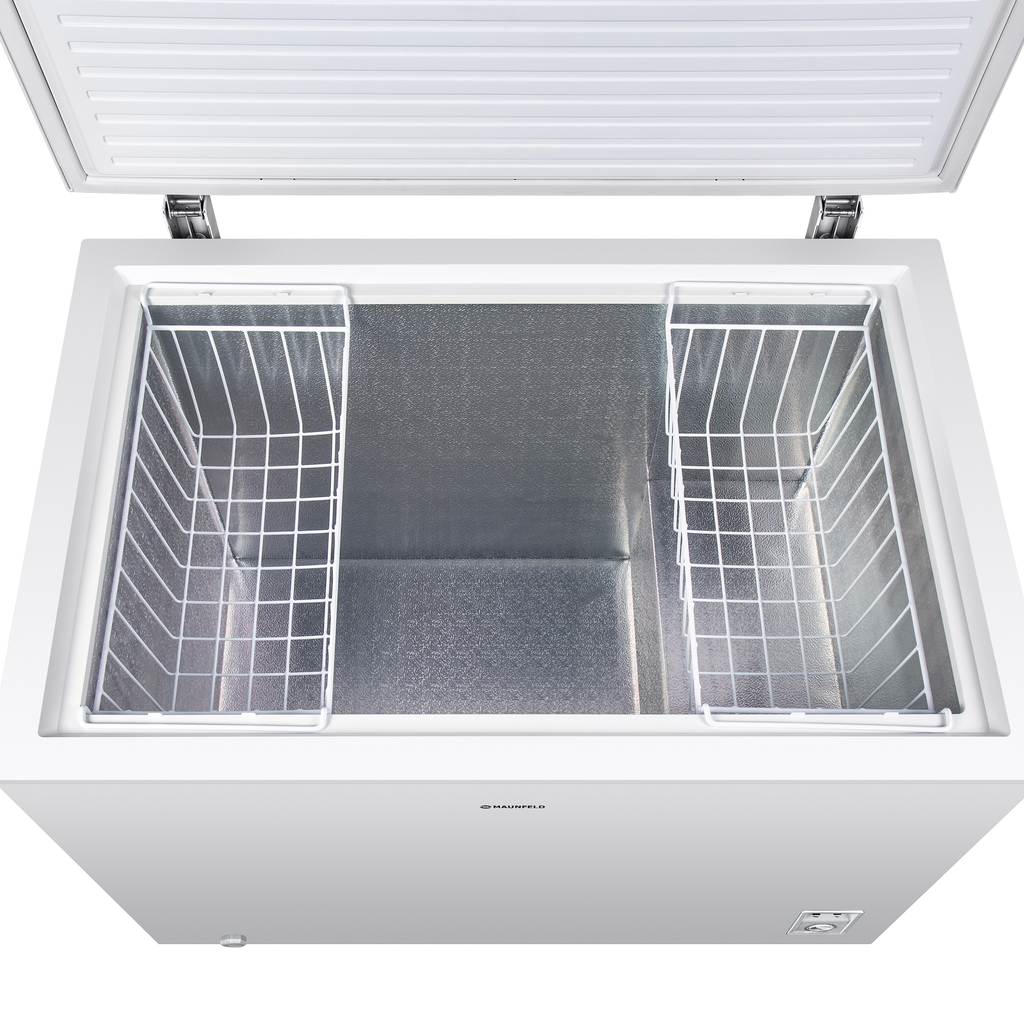 Купить Морозильный ларь MAUNFELD MFL300W — Фото 16