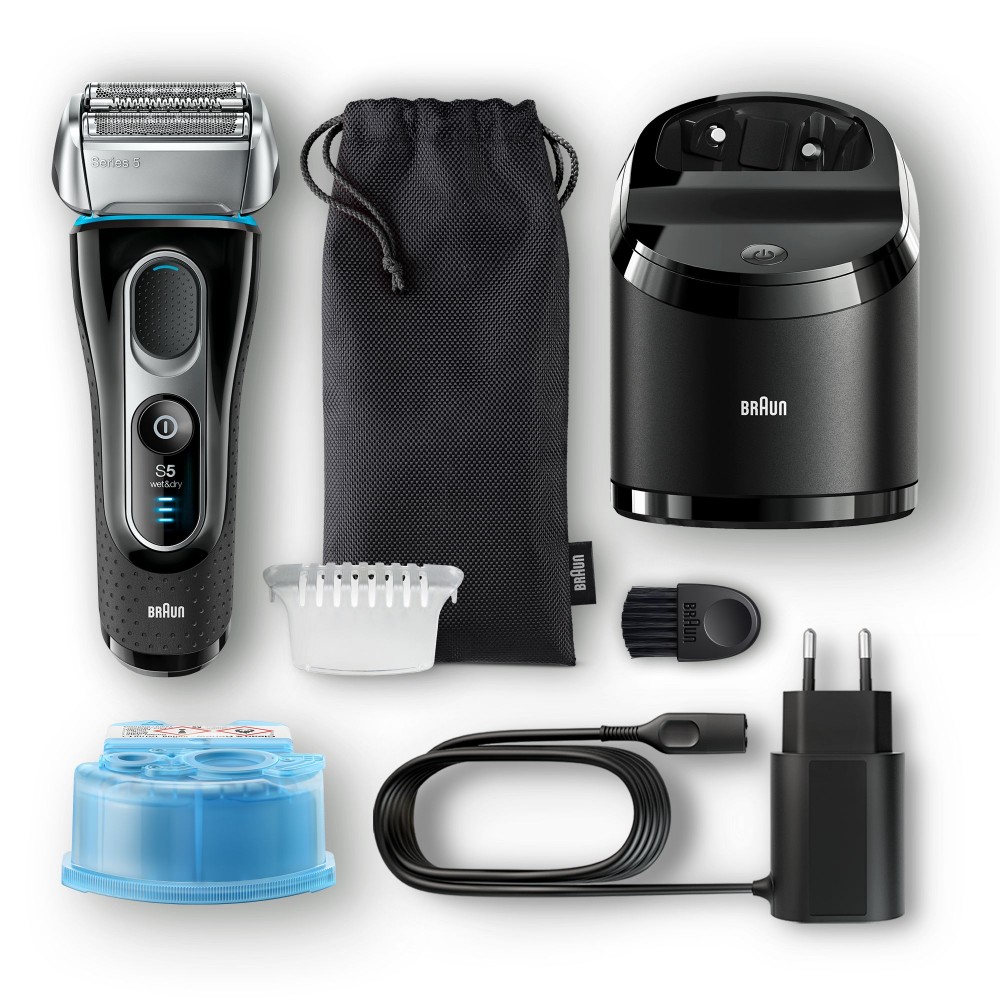 Купить Электробритва BRAUN 5197cc Series 5 — Фото 4