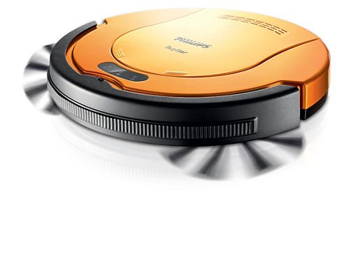 Робот-пылесос PHILIPS FC 8802/02																		 — описание, фото, цены в интернет-магазине PT Stores
