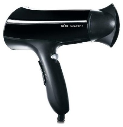 Прибор для укладки волос BRAUN HD 310																		 — описание, фото, цены в интернет-магазине PT Stores