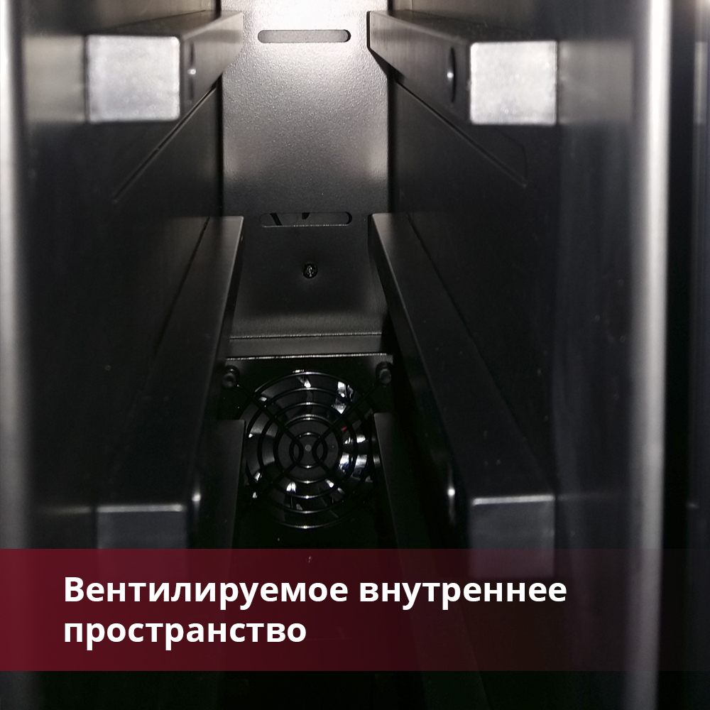 Купить Встраиваемый винный шкаф DUNAVOX DX-7.20SSK/DP — Фото 5