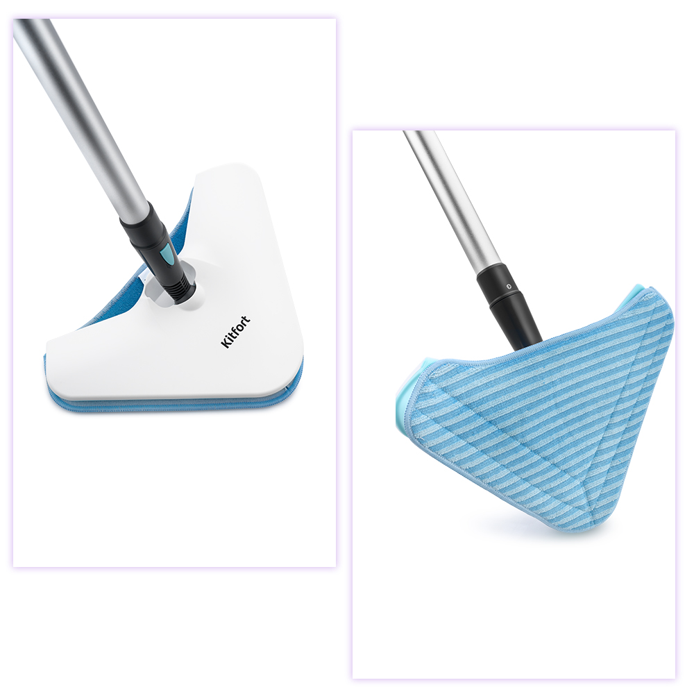 Купить Отпариватели и пароочистители Kitfort KT-1013 — Фото 3