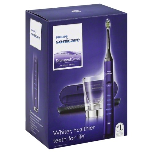 Купить  PHILIPS Sonicare DiamondClean HX9372/04, сиреневый — Фото 2