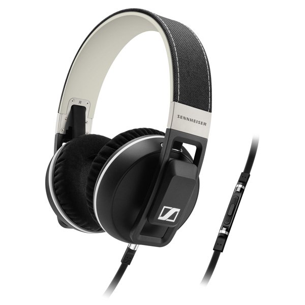 Наушники SENNHEISER URBANITE XL WIRELESS BLACK																		 — описание, фото, цены в интернет-магазине PT Stores