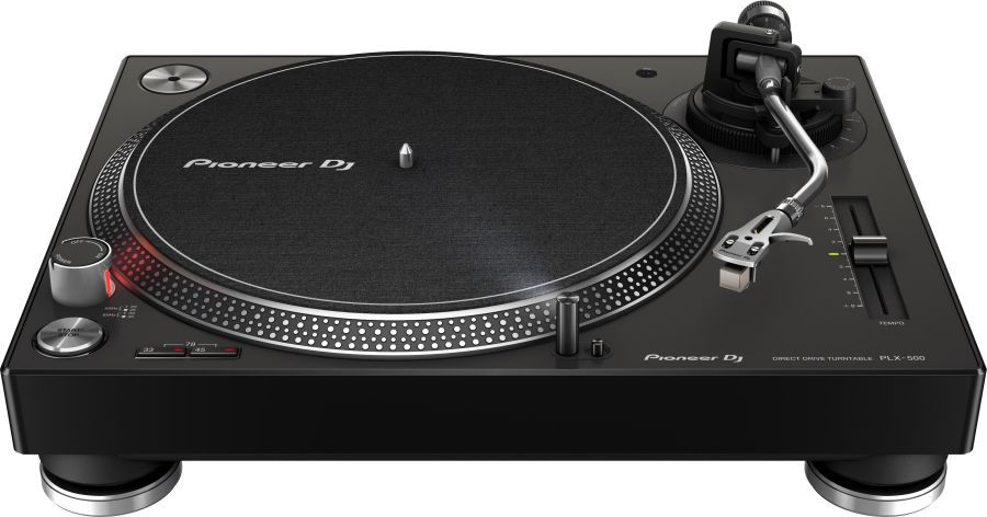 Купить  PIONEER PLX-500-K — Фото 2