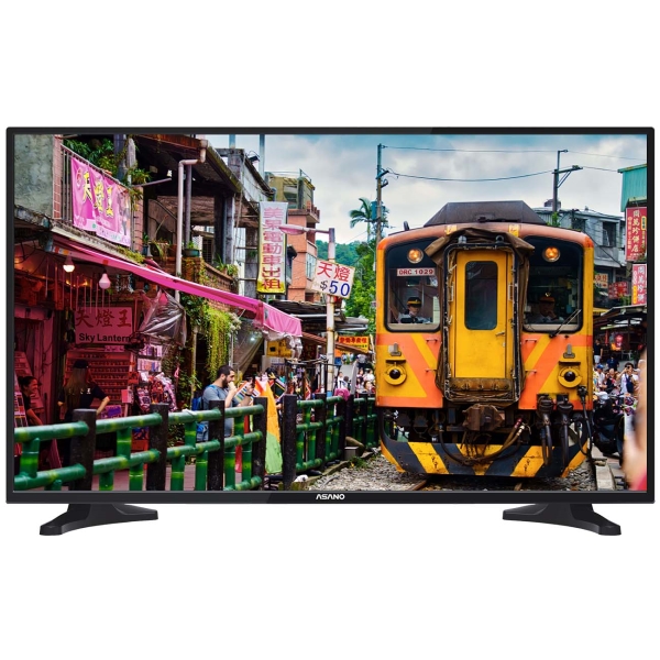 Телевизор ASANO 43LF1010T																		 — описание, фото, цены в интернет-магазине PT Stores
