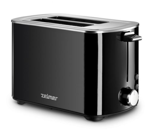 Тостер ZELMER ZTS7985B																		 — описание, фото, цены в интернет-магазине PT Stores
