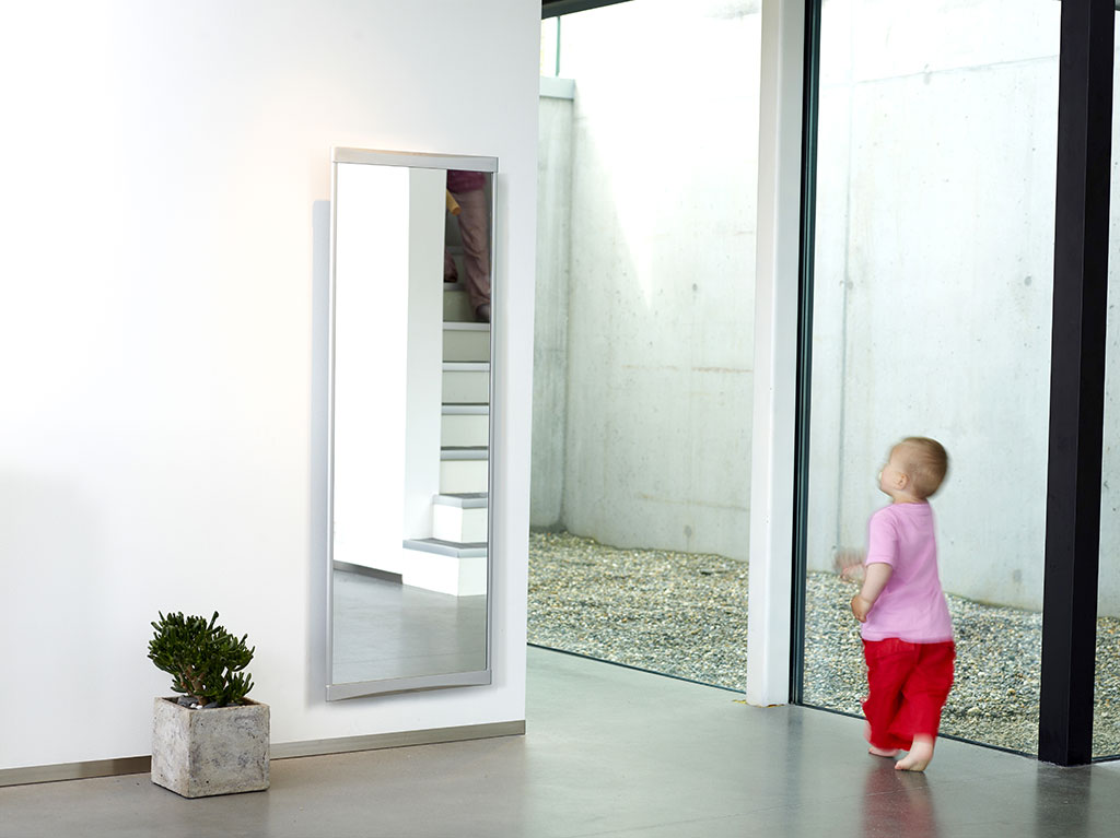 Купить Обогреватель NOBO G4R(C) 075-140 (зеркальная) — Фото 4