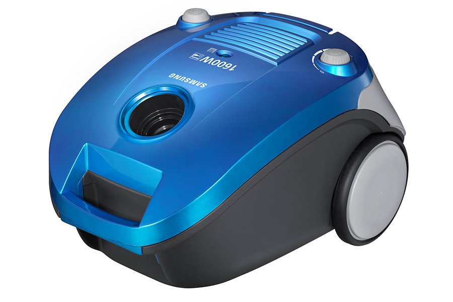Пылесос SAMSUNG SC4140																		 — описание, фото, цены в интернет-магазине PT Stores