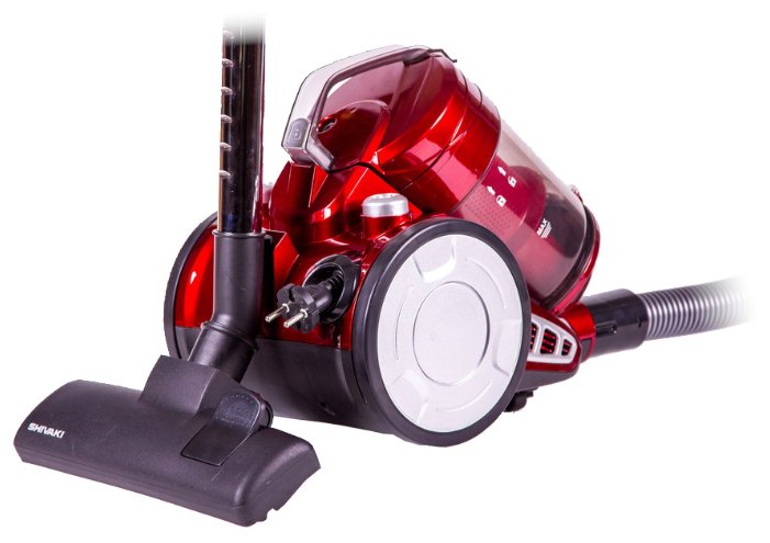 Купить Пылесос SHIVAKI SVC-1764R — Фото 2