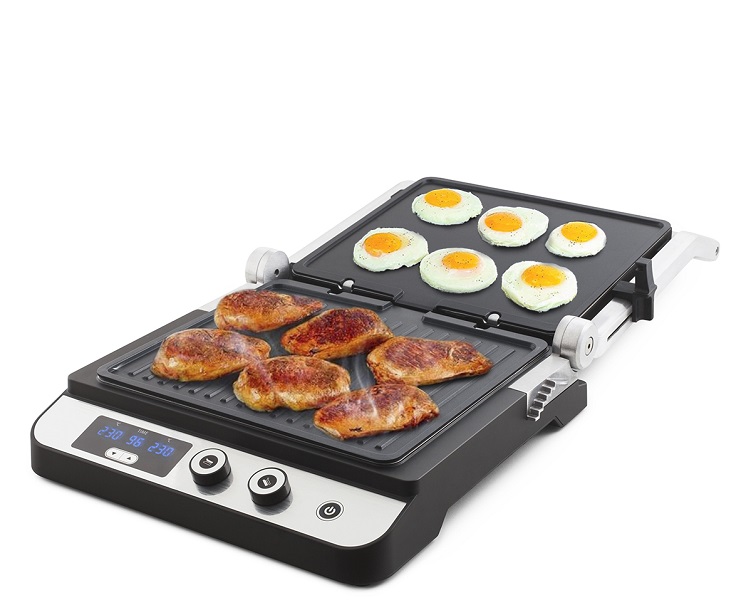 Купить Электрический гриль Kitfort KT-1636 — Фото 5